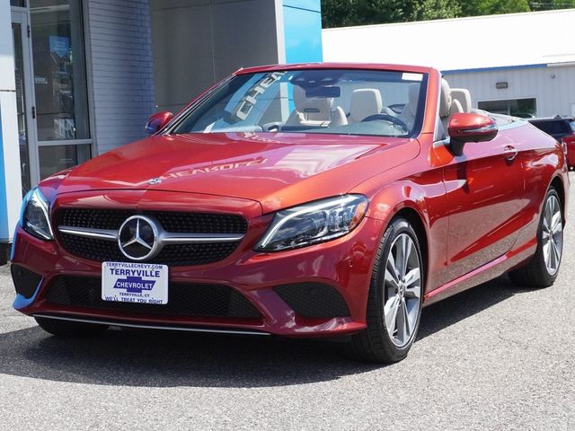 2019 Mercedes-Benz C-Class 300