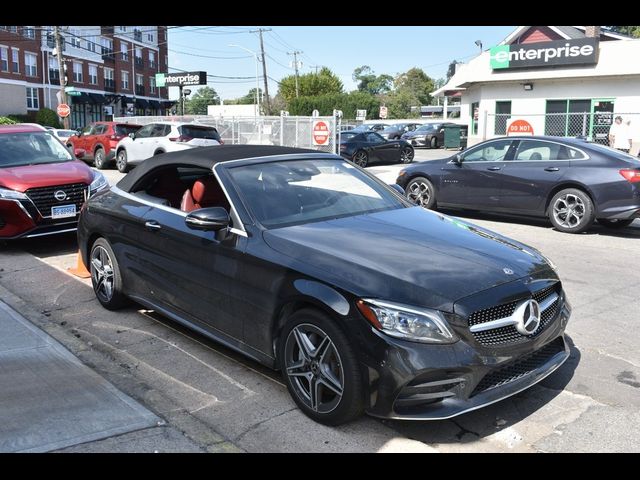 2019 Mercedes-Benz C-Class 300