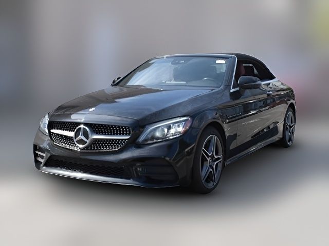2019 Mercedes-Benz C-Class 300