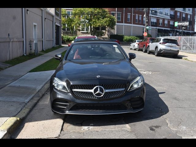 2019 Mercedes-Benz C-Class 300