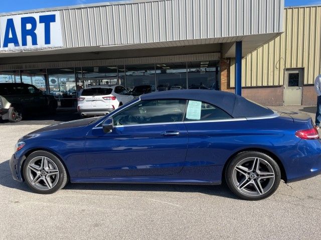 2019 Mercedes-Benz C-Class 300