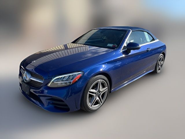 2019 Mercedes-Benz C-Class 300