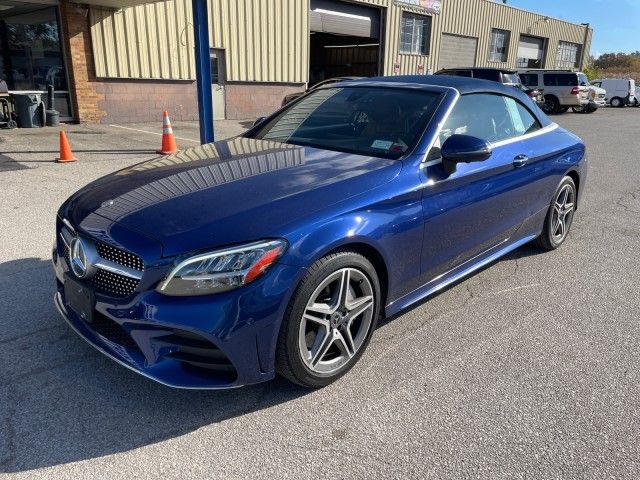 2019 Mercedes-Benz C-Class 300