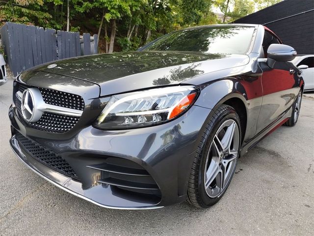 2019 Mercedes-Benz C-Class 300