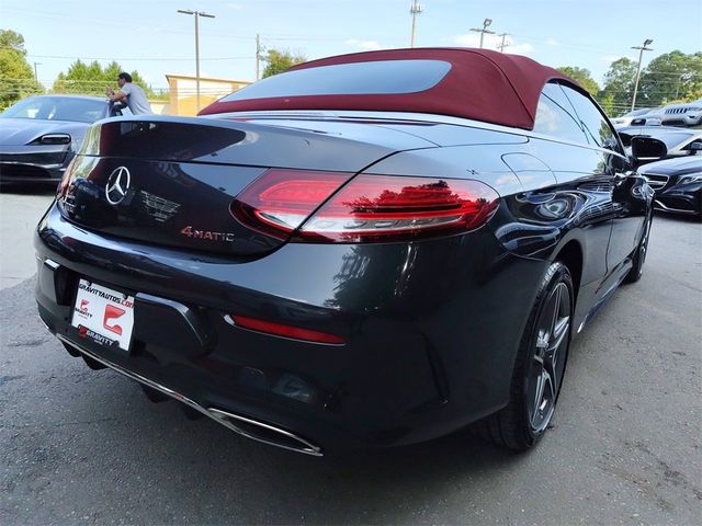 2019 Mercedes-Benz C-Class 300