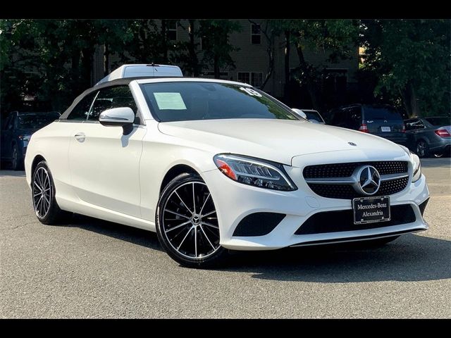 2019 Mercedes-Benz C-Class 300