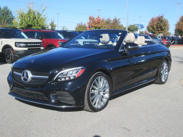 2019 Mercedes-Benz C-Class 300