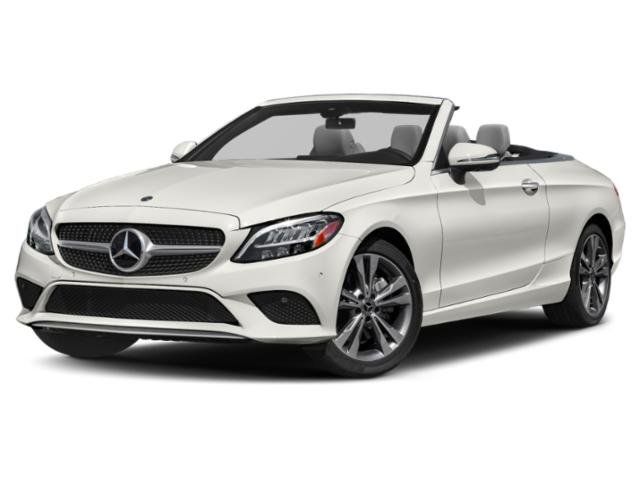 2019 Mercedes-Benz C-Class 300