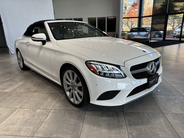 2019 Mercedes-Benz C-Class 300