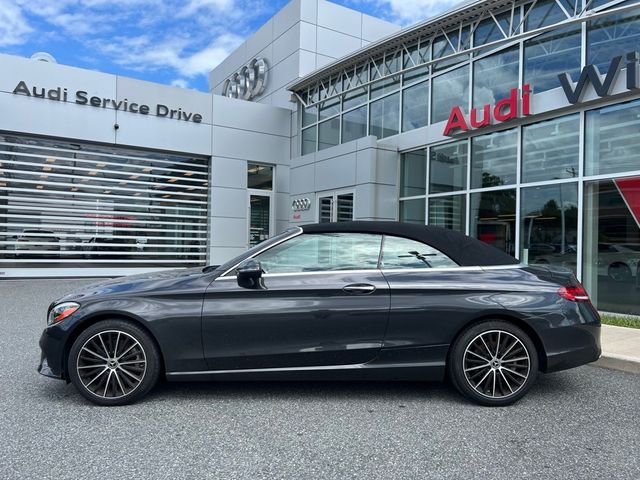 2019 Mercedes-Benz C-Class 300