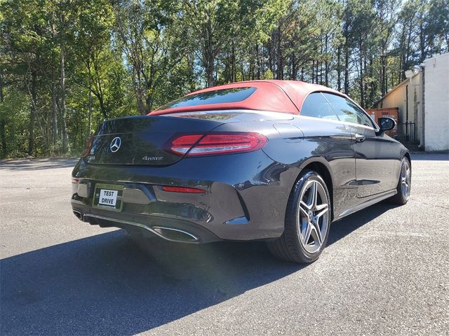 2019 Mercedes-Benz C-Class 300