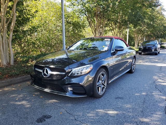 2019 Mercedes-Benz C-Class 300