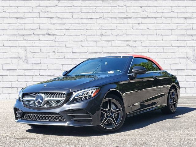 2019 Mercedes-Benz C-Class 300