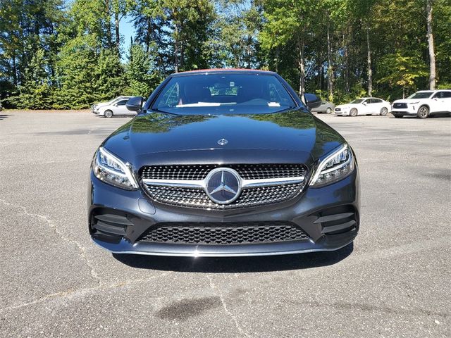 2019 Mercedes-Benz C-Class 300