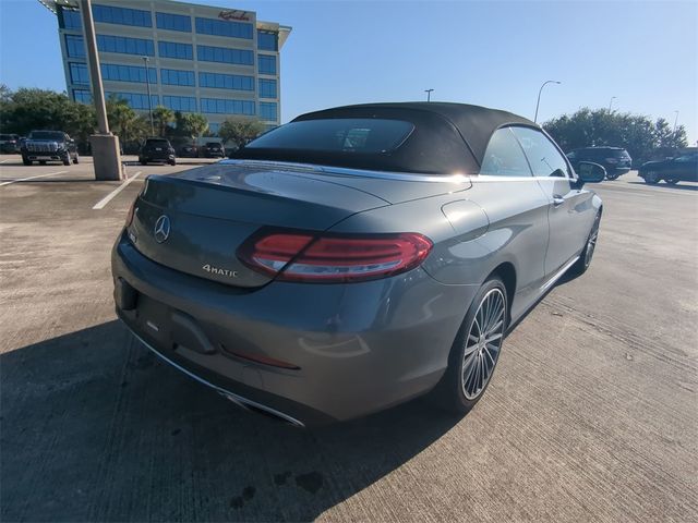 2019 Mercedes-Benz C-Class 300