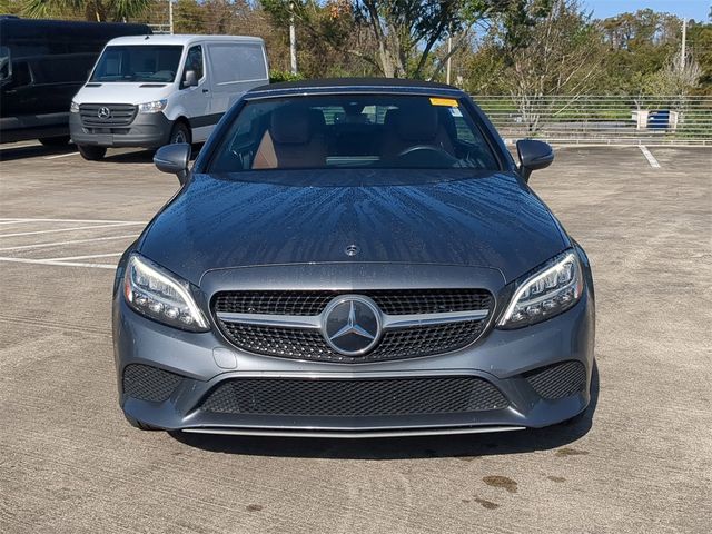 2019 Mercedes-Benz C-Class 300