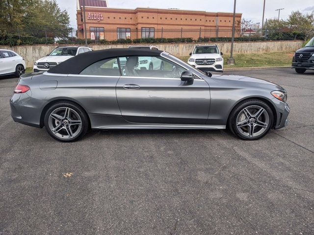 2019 Mercedes-Benz C-Class 300