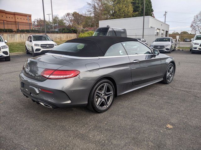 2019 Mercedes-Benz C-Class 300