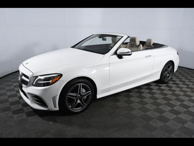 2019 Mercedes-Benz C-Class 300