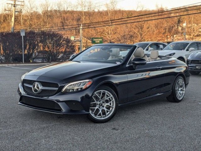 2019 Mercedes-Benz C-Class 300