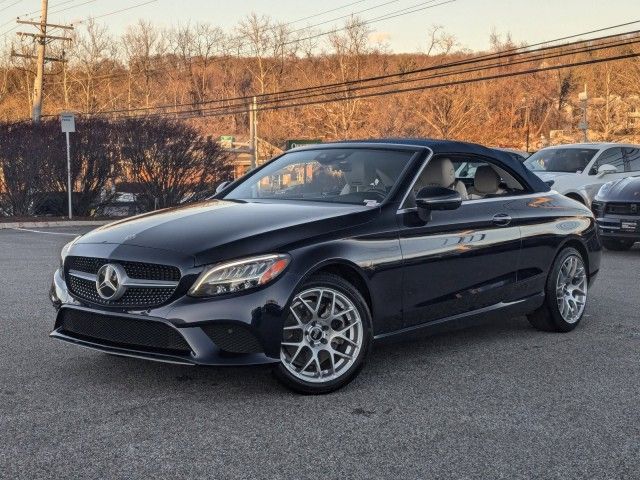 2019 Mercedes-Benz C-Class 300