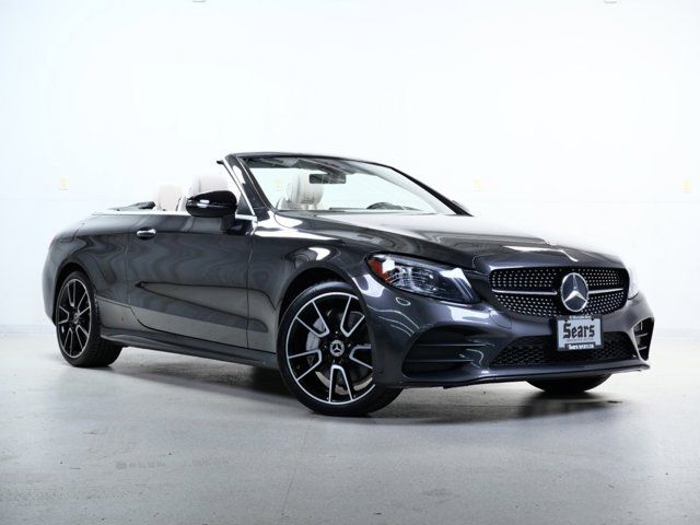 2019 Mercedes-Benz C-Class 300