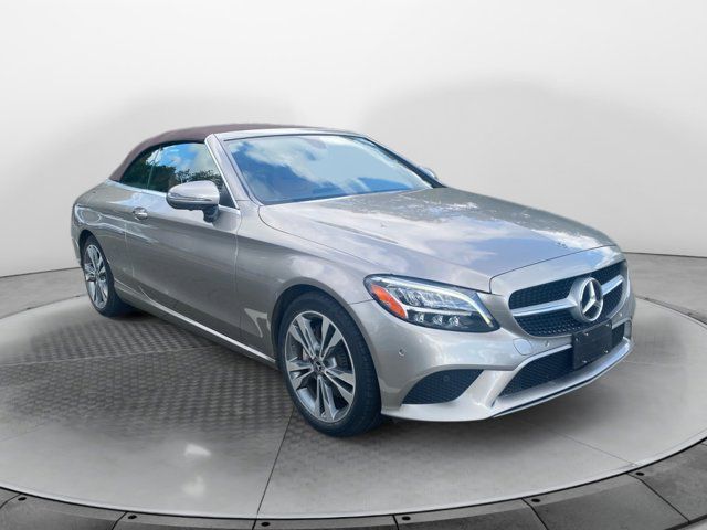 2019 Mercedes-Benz C-Class 300