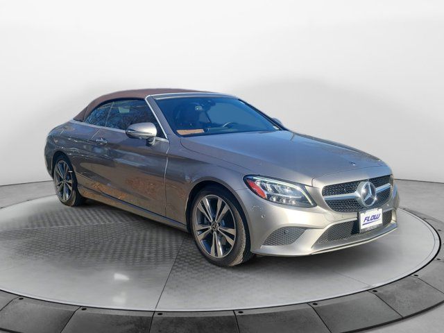 2019 Mercedes-Benz C-Class 300