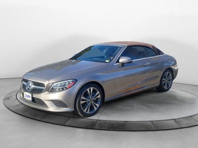 2019 Mercedes-Benz C-Class 300