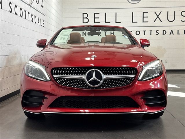 2019 Mercedes-Benz C-Class 300