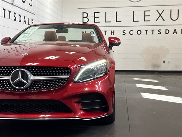 2019 Mercedes-Benz C-Class 300