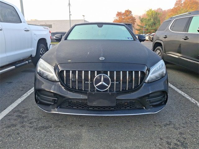 2019 Mercedes-Benz C-Class 300