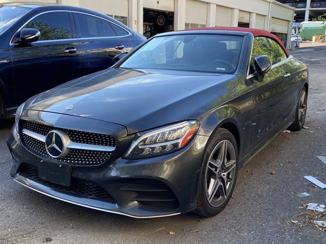 2019 Mercedes-Benz C-Class 300