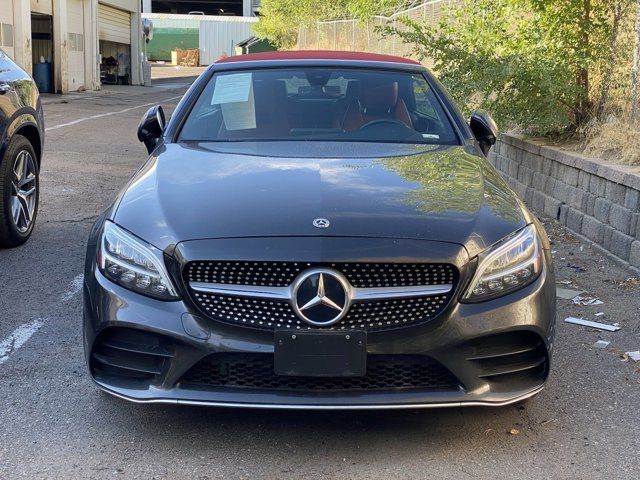 2019 Mercedes-Benz C-Class 300