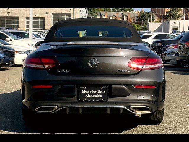 2019 Mercedes-Benz C-Class 300