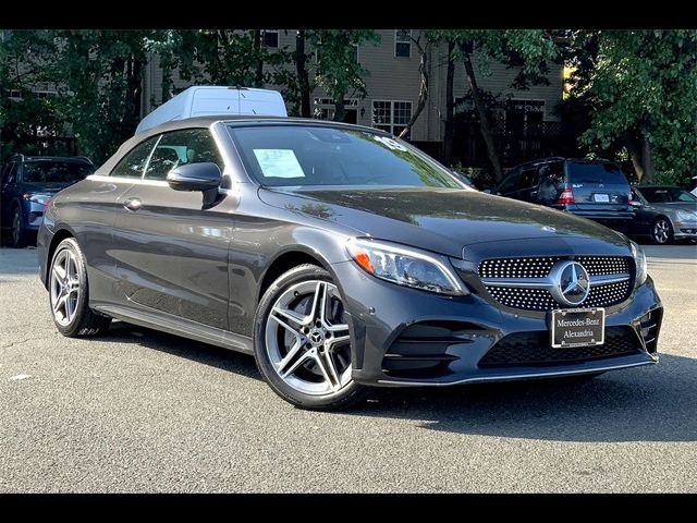 2019 Mercedes-Benz C-Class 300