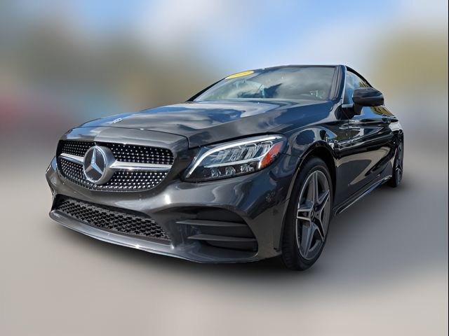 2019 Mercedes-Benz C-Class 300