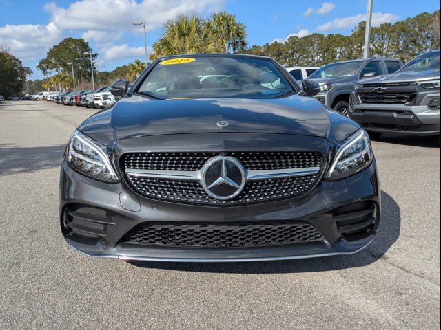 2019 Mercedes-Benz C-Class 300