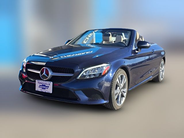 2019 Mercedes-Benz C-Class 300