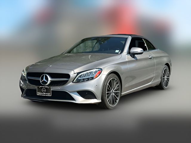 2019 Mercedes-Benz C-Class 300