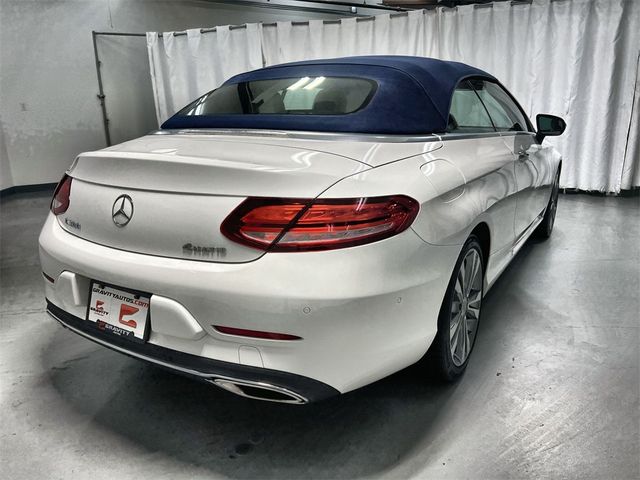 2019 Mercedes-Benz C-Class 300