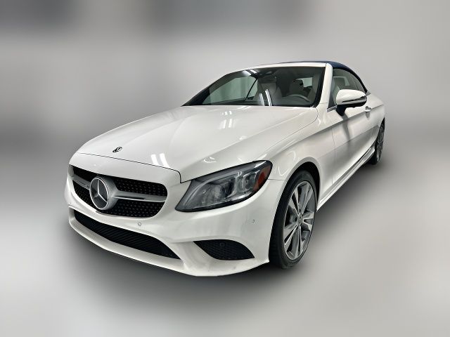2019 Mercedes-Benz C-Class 300