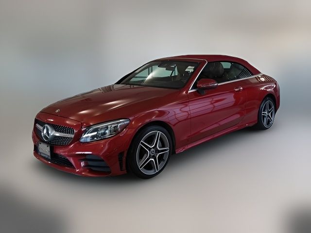 2019 Mercedes-Benz C-Class 300