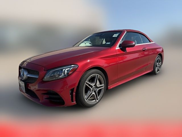 2019 Mercedes-Benz C-Class 300