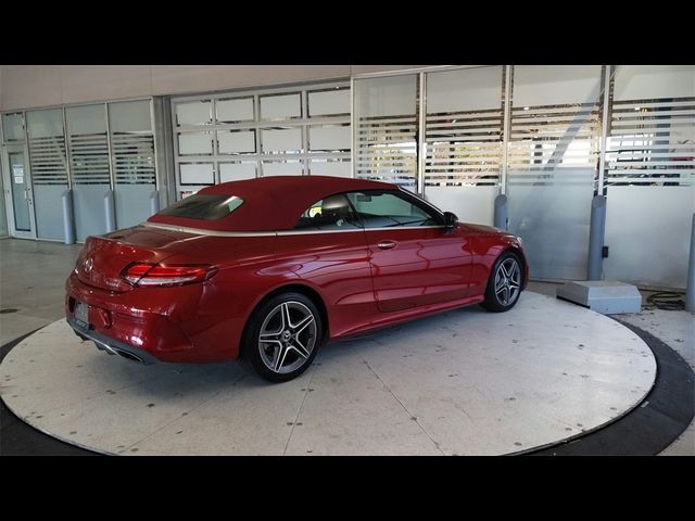 2019 Mercedes-Benz C-Class 300