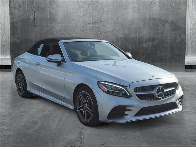 2019 Mercedes-Benz C-Class 300