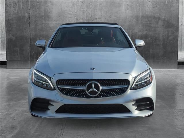 2019 Mercedes-Benz C-Class 300