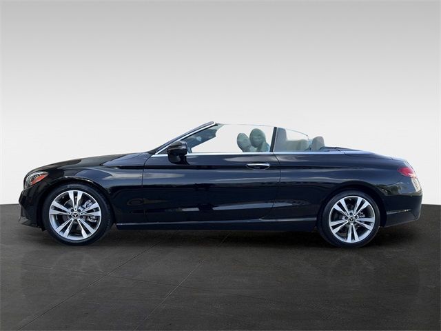 2019 Mercedes-Benz C-Class 300