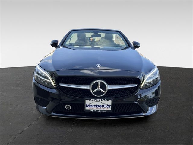 2019 Mercedes-Benz C-Class 300