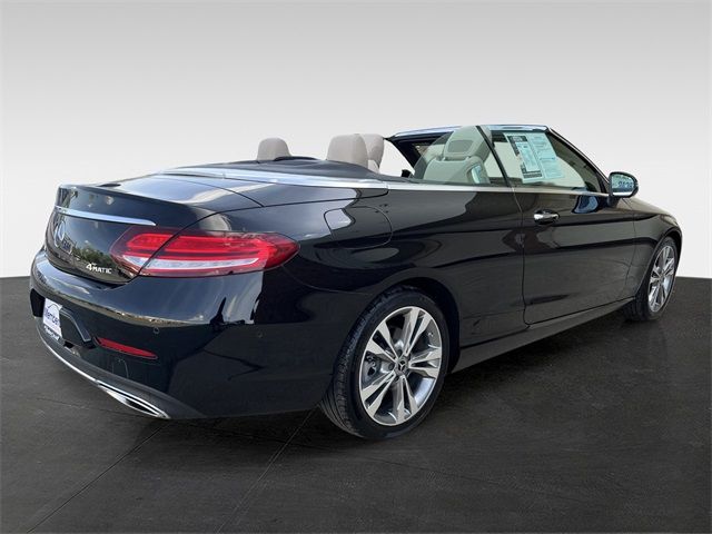 2019 Mercedes-Benz C-Class 300